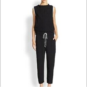 Helmut Lang Two Tone Jumpsuit